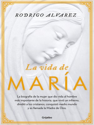 cover image of La vida de María
